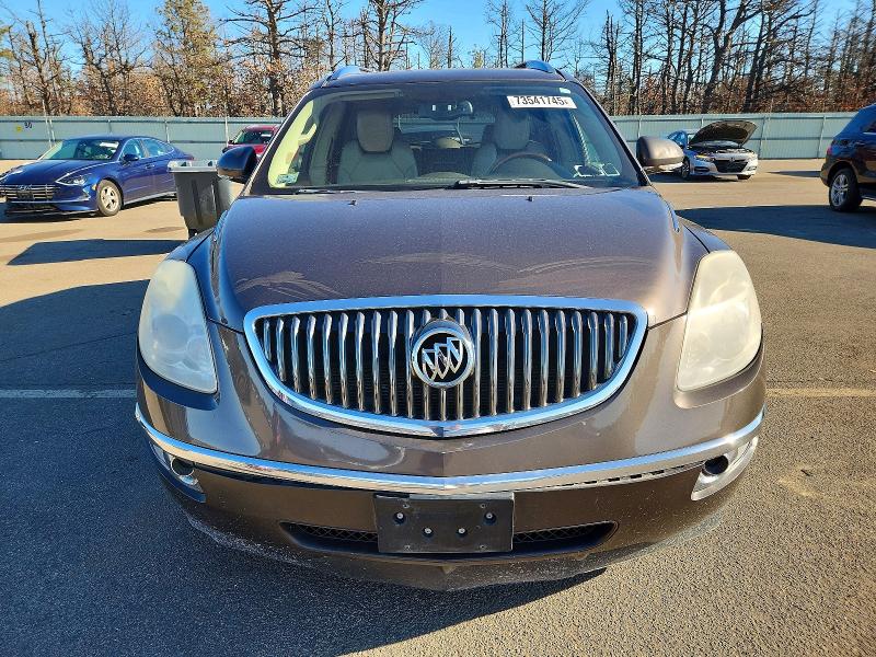 Photo 5 from auction – 2009 BUICK ENCLAVE CX with VIN 5GAEV23D69J101747