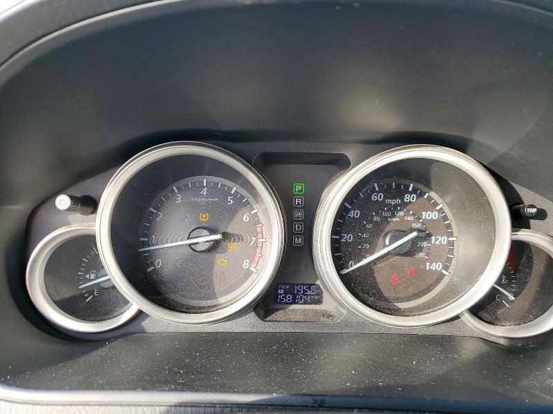 Photo 9 from auction – 2013 MAZDA CX9 with VIN JM3TB2DA4D0403921