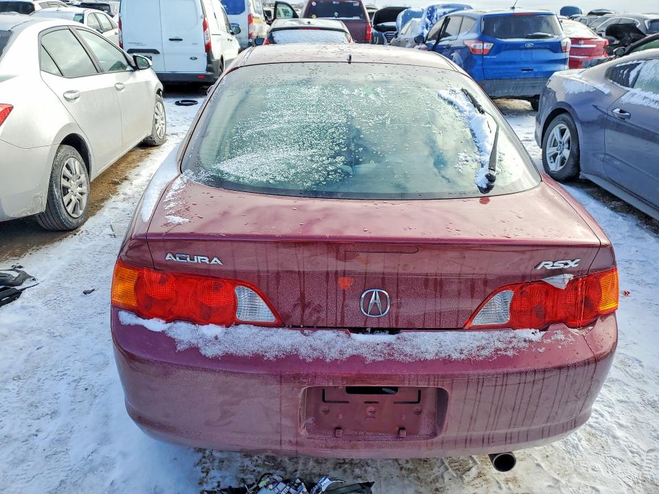 Photo 6 from auction – 2003 ACURA RSX with VIN JH4DC53873C014213