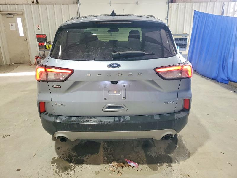 Photo 6 from auction – 2022 FORD ESCAPE with VIN 1FMCU9H63NUA91968