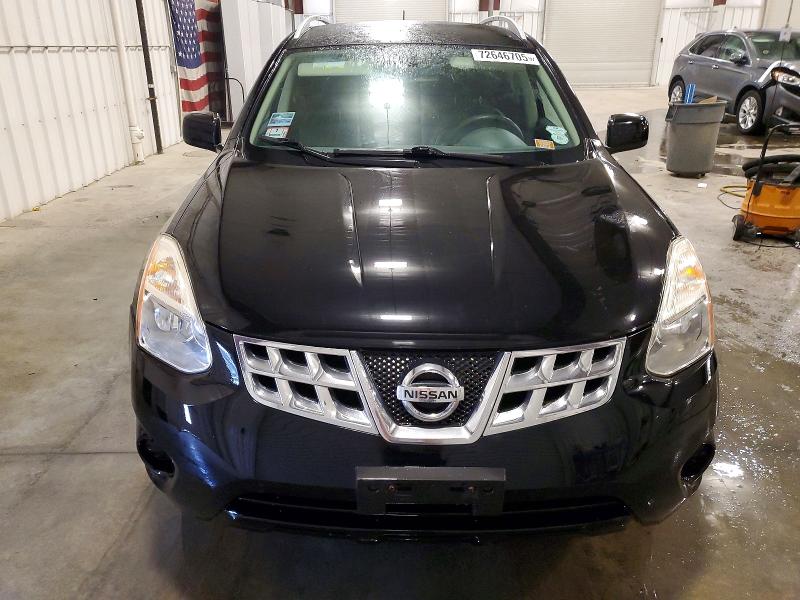 Photo 5 from auction – 2012 NISSAN ROGUE S with VIN JN8AS5MV7CW417882