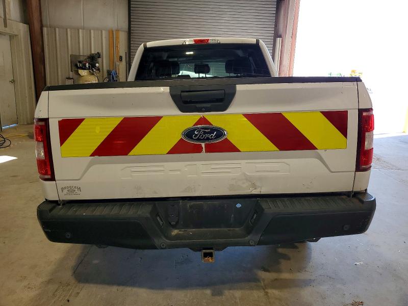 Photo 6 from auction – 2018 FORD F150 with VIN 1FTEX1C55JKE03542