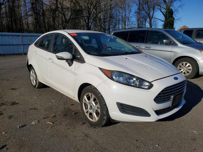 Photo 4 from auction – 2016 FORD FIESTA SE with VIN 3FADP4BJ4GM137529
