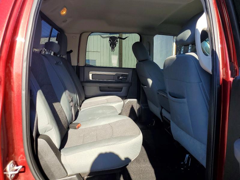 Photo 10 from auction – 2015 RAM 2500 SLT with VIN 3C6UR5DL1FG705460