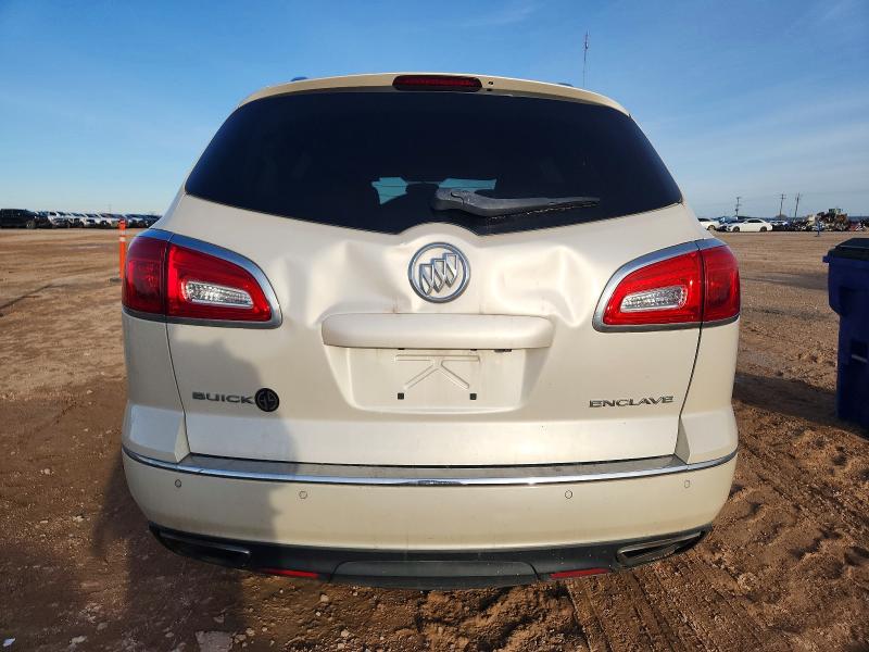 Photo 6 from auction – 2013 BUICK ENCLAVE with VIN 5GAKRCKD0DJ229182