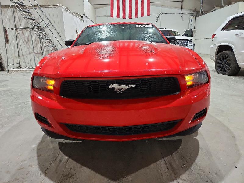 Photo 5 from auction – 2012 FORD MUSTANG with VIN 1ZVBP8AM2C5228655