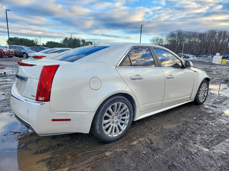 Photo 3 from auction – 2010 CADILLAC CTS PREMIU with VIN 1G6DS5EV6A0132018