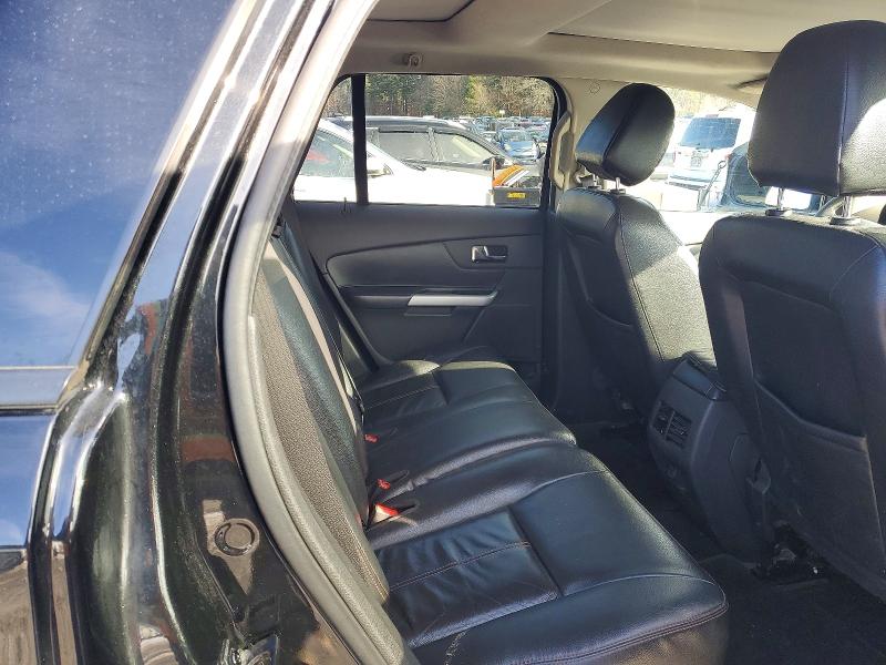 Photo 11 from auction – 2014 FORD EDGE SEL with VIN 2FMDK4JC8EBA00504