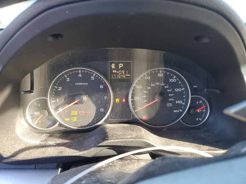Photo 9 from auction – 2013 SUBARU OUTBACK 2. with VIN 4S4BRCACXD3324131