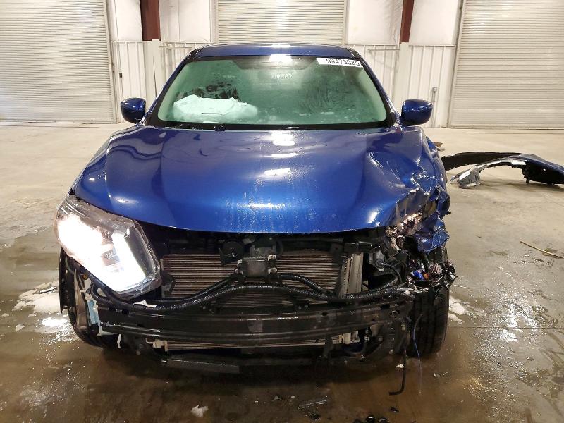 Photo 5 from auction – 2018 NISSAN ROGUE S with VIN 5N1AT2MVXJC822250