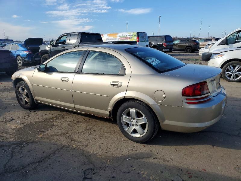 Photo 2 from auction – 2003 DODGE STRATUS with VIN 1B3EL46X83N563086