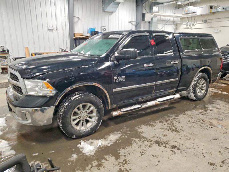 RAM 1500 2014 with VIN 1C6RR7GG4ES251938 - Photo from auction