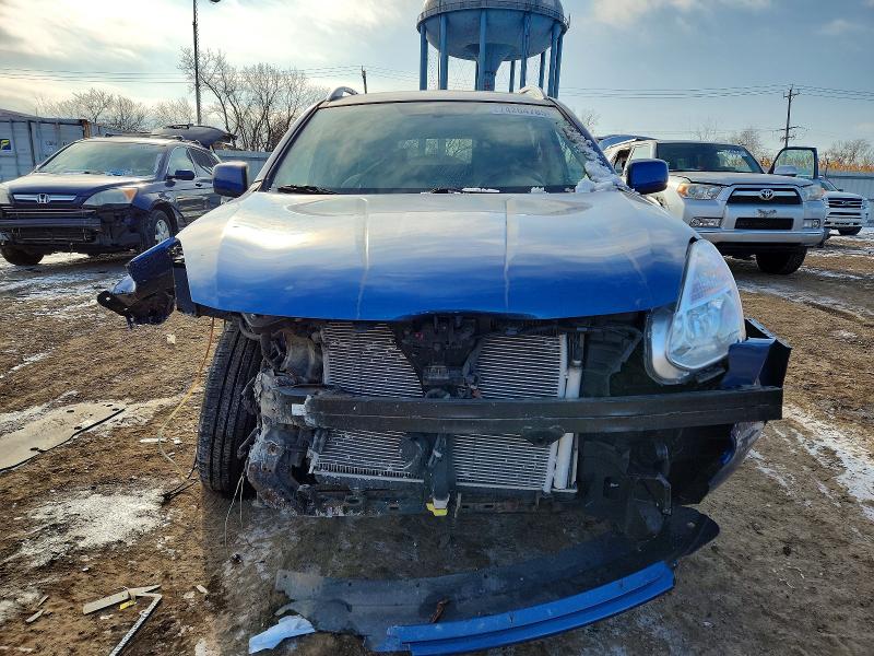 Photo 5 from auction – 2008 NISSAN ROGUE S with VIN JN8AS58V18W104893