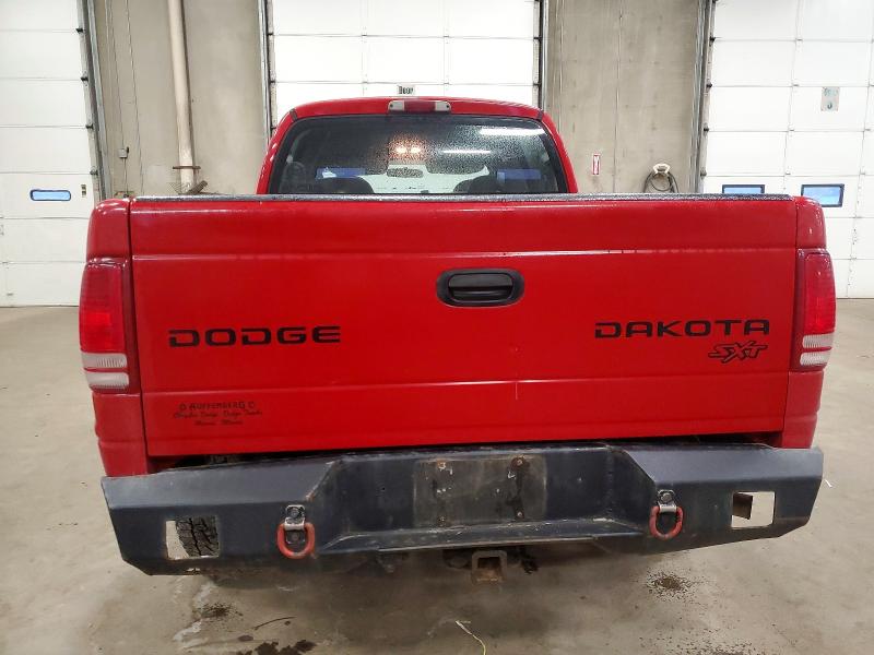 Photo 6 from auction – 2004 DODGE DAKOTA with VIN 1D7HG38N74S769255