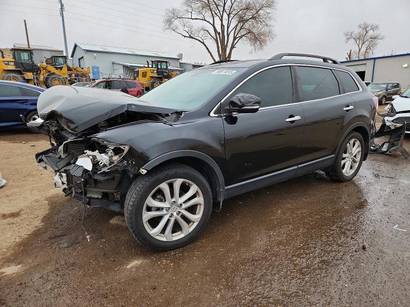 MAZDA CX-9 2011 with VIN JM3TB3DV4B0300469 - Photo from auction
