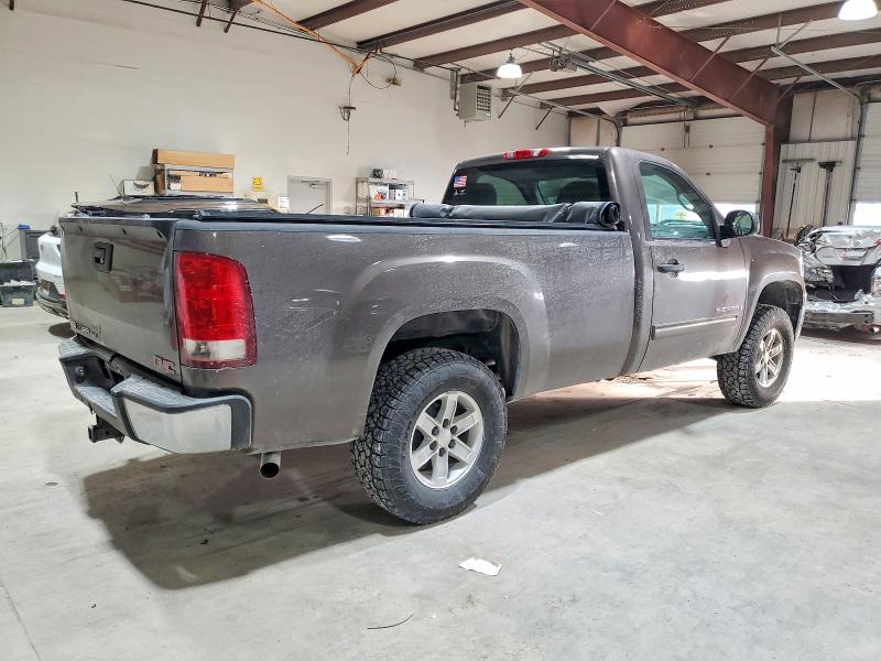 Photo 3 from auction – 2008 GMC SIERRA C15 with VIN 1GTEC14J38Z167823