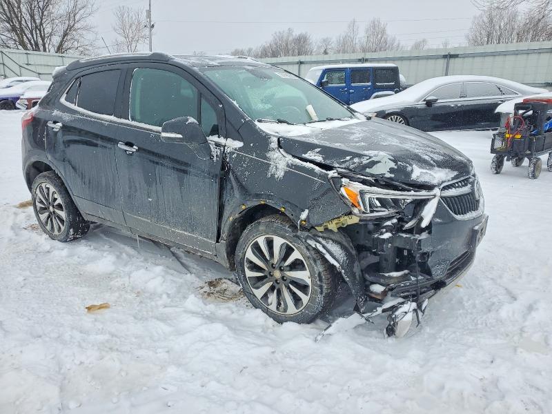 Photo 4 from auction – 2018 BUICK ENCORE with VIN KL4CJGSB5JB546102