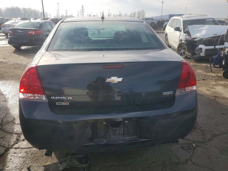 صورة رقم 6 من المزاد - 2012 CHEVROLET IMPALA LS مع VIN 2G1WA5E31C1215573