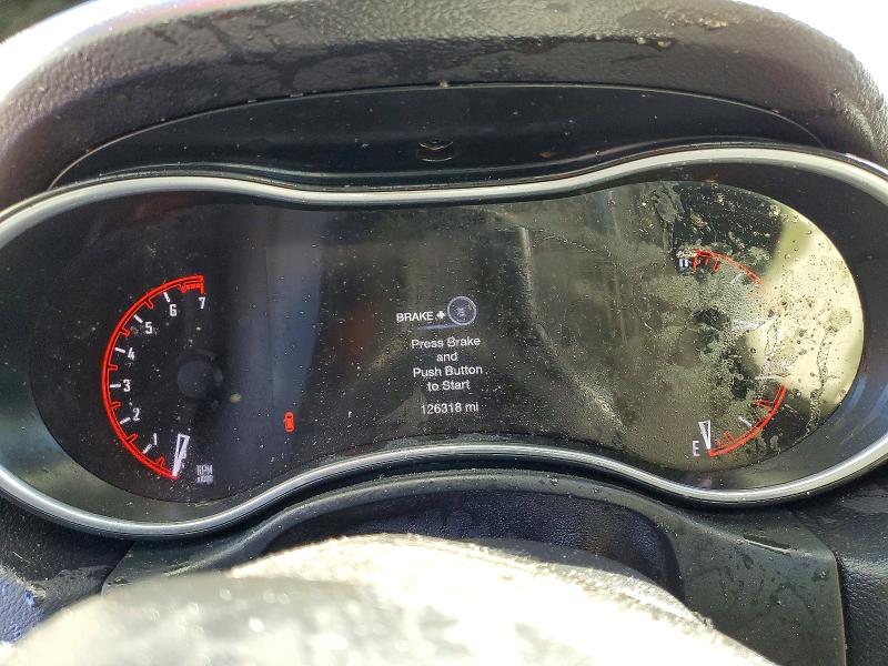 Photo 9 from auction – 2020 DODGE DURANGO with VIN 1C4RDHAG6LC222955