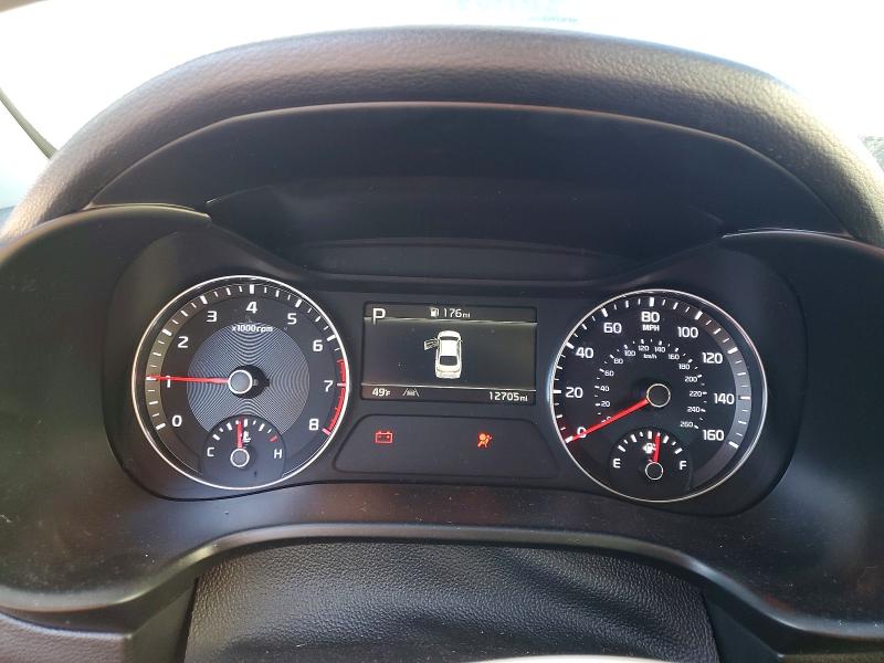 Photo 9 from auction – 2024 KIA FORTE LX with VIN 3KPF24AD4RE746727