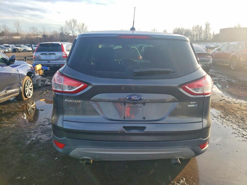Photo 6 from auction – 2015 FORD ESCAPE SE with VIN 1FMCU9GX6FUB54587