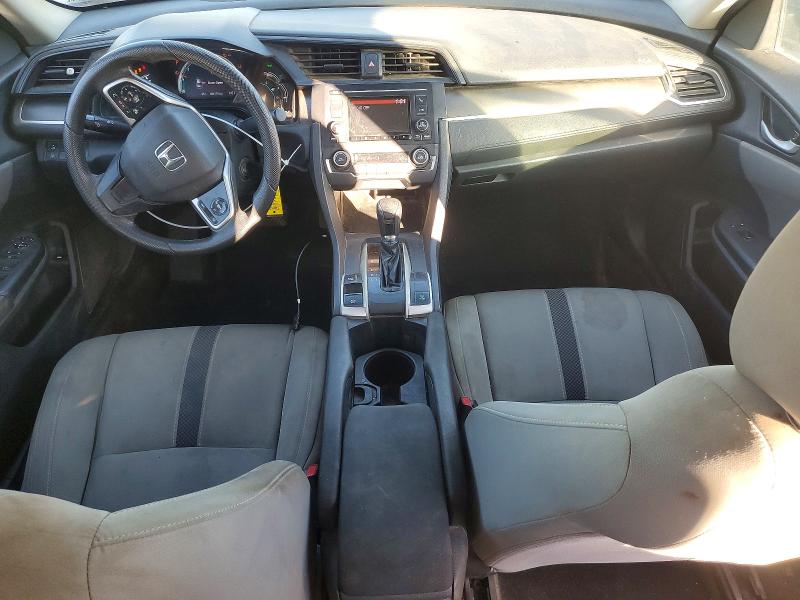 Photo 8 from auction – 2020 HONDA CIVIC with VIN 19XFC2F62LE205100