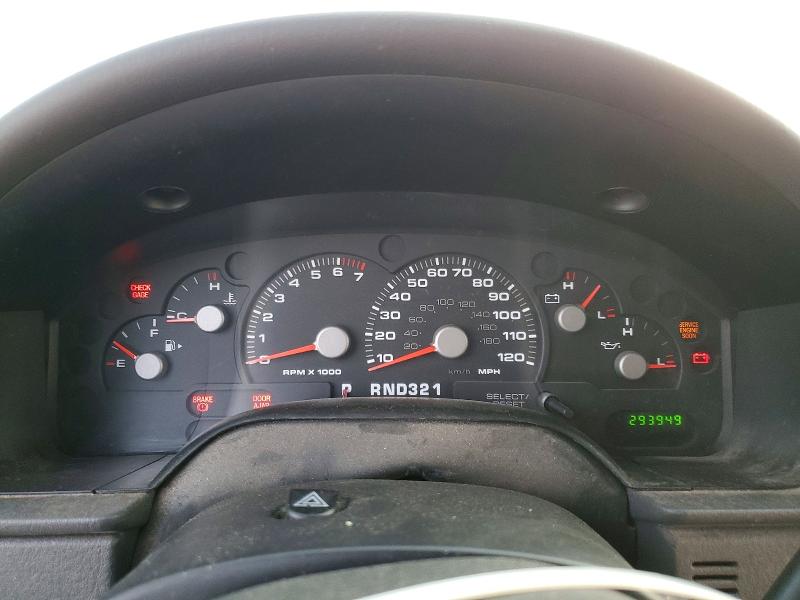 Photo 9 from auction – 2004 FORD EXPLORER with VIN 1FMZU72KX4ZA76244