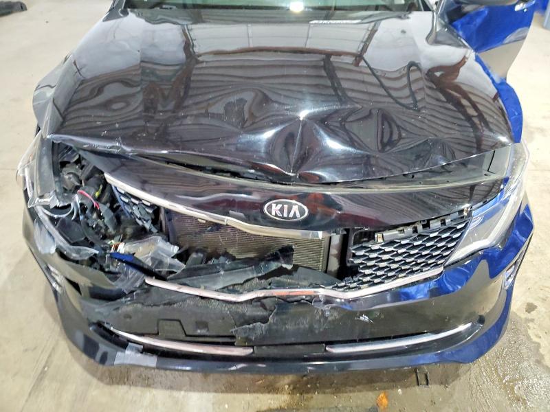 Photo 11 from auction – 2016 KIA OPTIMA with VIN 5XXGV4L22GG047267