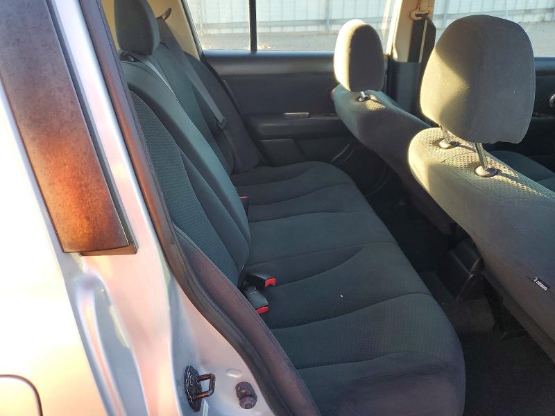 Photo 10 from auction – 2012 NISSAN VERSA S with VIN 3N1BC1CP7CK240239