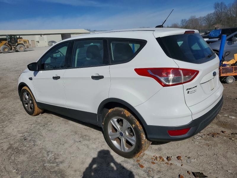 Photo 2 from auction – 2014 FORD ESCAPE S with VIN 1FMCU0F70EUE21217
