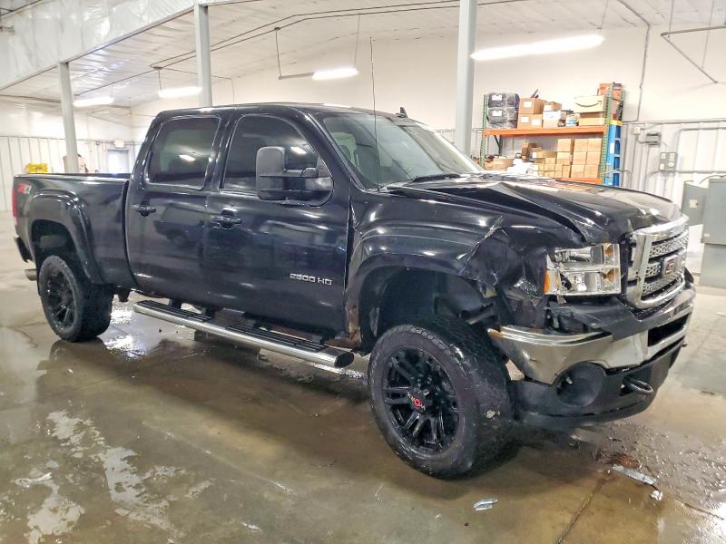 Photo 4 from auction – 2011 GMC SIERRA K25 with VIN 1GT121C80BF230577