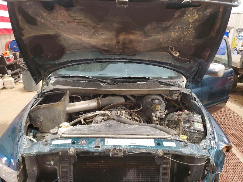 Фото 11 с аукциона – 1997 DODGE RAM 1500 с VIN 3B7HF13Z2VG799574