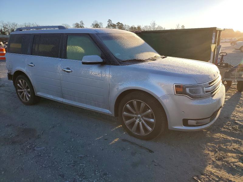 Photo 4 from auction – 2018 FORD FLEX LIMIT with VIN 2FMHK6DT7JBA18589