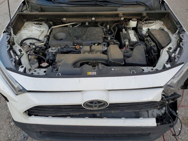 Photo 12 from auction – 2023 TOYOTA RAV4 with VIN 2T3K1RFV5PC219671