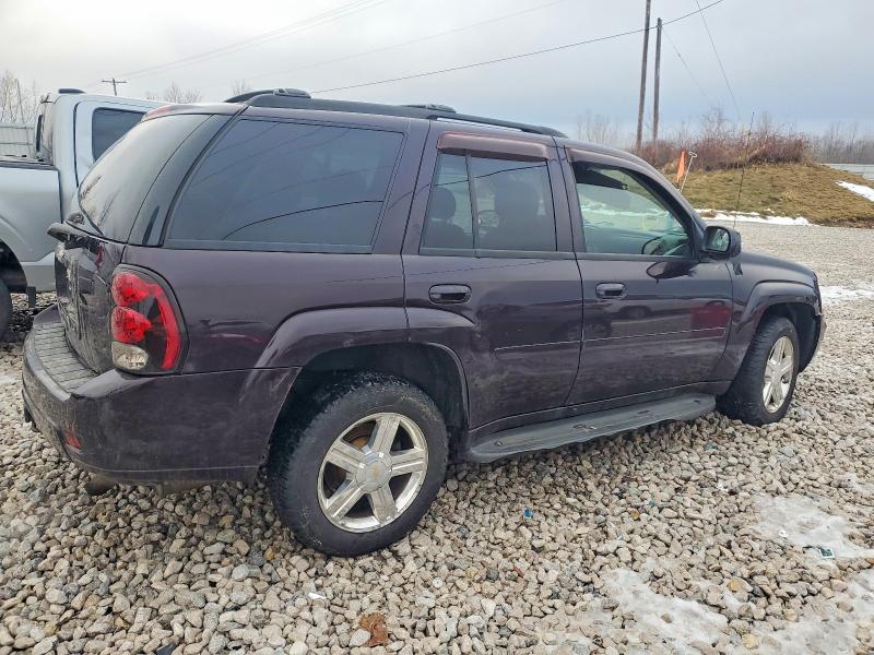 Photo 3 from auction – 2008 CHEVROLET TRAILBLAZE with VIN 1GNDT13S582169398