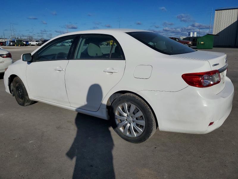 Photo 2 from auction – 2012 TOYOTA COROLLA with VIN 5YFBU4EE4CP048717