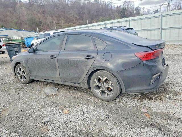 Photo 2 from auction – 2019 KIA FORTE with VIN 3KPF24AD8KE025171