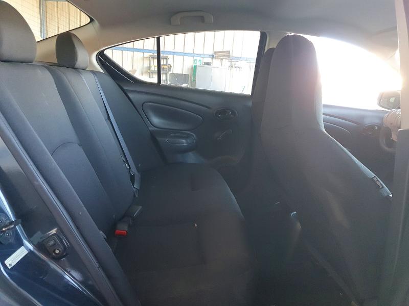Photo 10 from auction – 2017 NISSAN VERSA with VIN 3N1CN7AP6HL856519