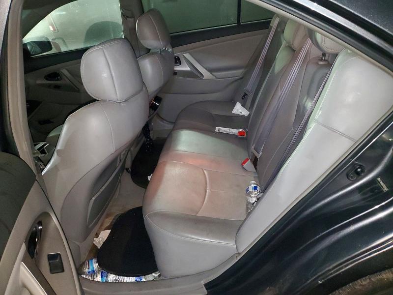 Photo 10 from auction – 2007 TOYOTA CAMRY with VIN 4T1BK46K27U531430