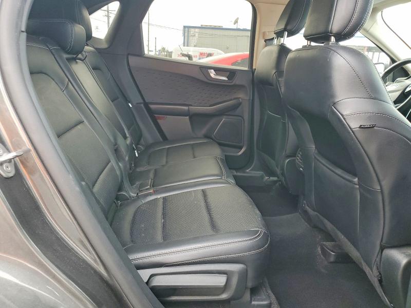 Photo 11 from auction – 2020 FORD ESCAPE with VIN 1FMCU0H66LUA94257