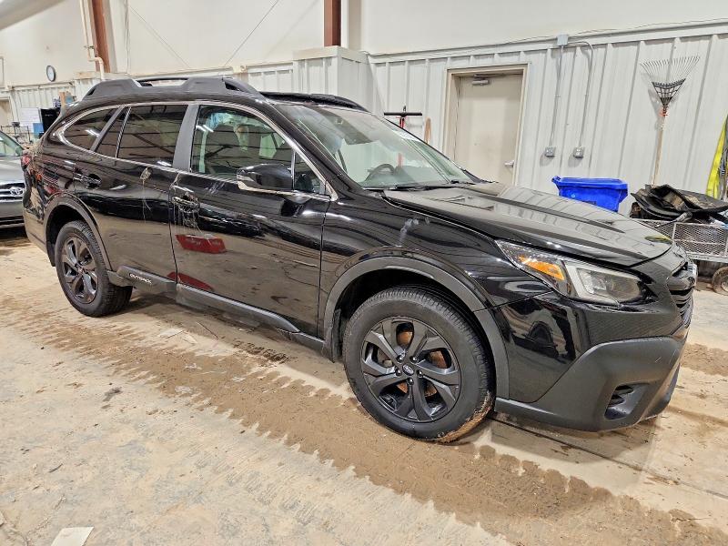 Photo 4 from auction – 2020 SUBARU OUTBACK with VIN 4S4BTGKD7L3124659