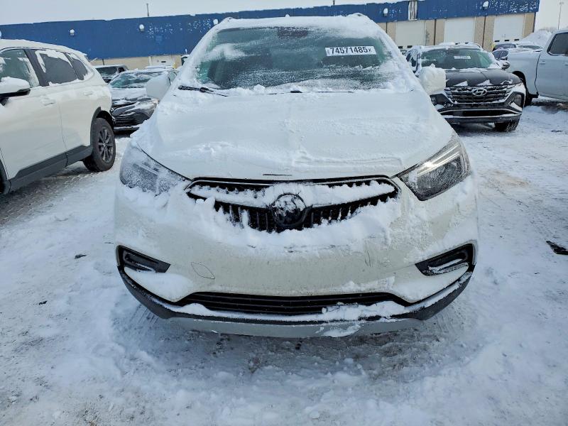 Photo 5 from auction – 2021 BUICK ENCORE PRE with VIN KL4CJASB9MB328861