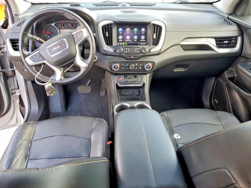 Photo 8 from auction – 2020 GMC TERRAIN SL with VIN 3GKALVEX2LL172301
