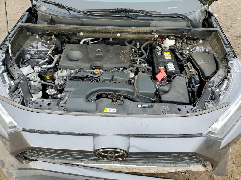 Photo 12 from auction – 2023 TOYOTA RAV4 with VIN 2T3W1RFV9PC218072