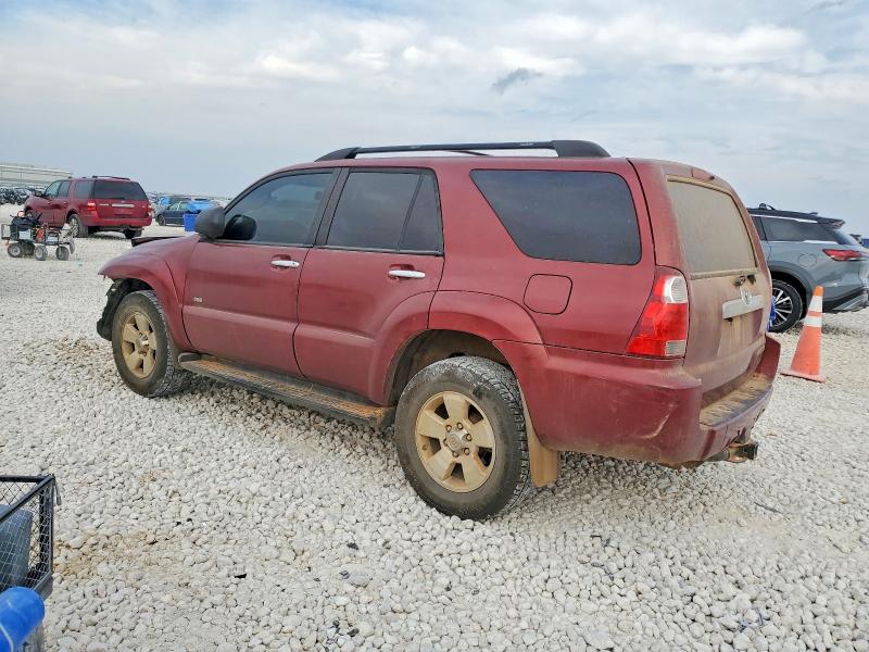 Photo 2 from auction – 2006 TOYOTA 4RUNNER SR with VIN JTEZT14R968009430