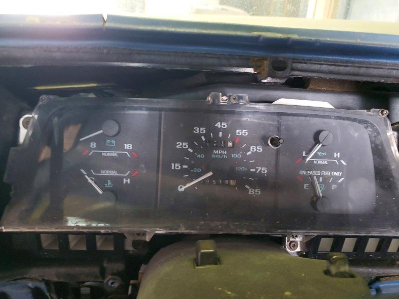 Photo 9 from auction – 1993 FORD RANGER with VIN 1FTCR10A8PPA67223