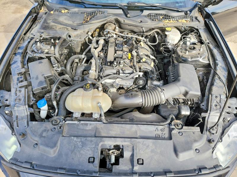 Photo 11 from auction – 2022 FORD MUSTANG with VIN 1FA6P8THXN5106235