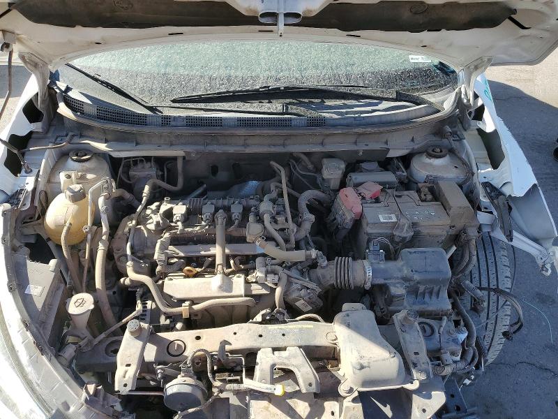 Photo 12 from auction – 2021 NISSAN KICKS with VIN 3N1CP5CV8ML476926