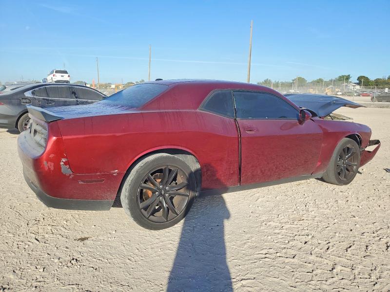 Photo 3 from auction – 2018 DODGE CHALLENGER with VIN 2C3CDZAG6JH132764