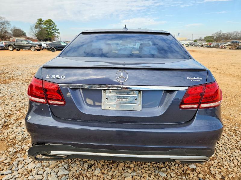 Photo 6 from auction – 2014 MERCEDES-BENZ E 350 with VIN WDDHF5KB4EA876266